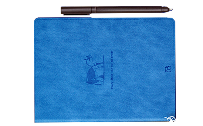 Intelligent handwriting board
